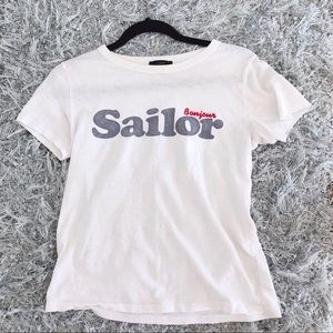 J.crew short sleeves tee